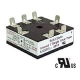 Artisan - 4310A-9-B-1 - Interval / Single Shot - Time Delay Relay - 230 VAC: Adjustable; 0.1-30 sec; Base Mount; 5 Amp