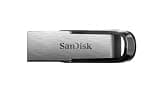 SANDISK 16GB Ultra Flair USB 3.0 Flash Drive - SDCZ73-016G-G46, Black