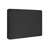 Xgdsnly Display Dust Cover Water-Resistant Full Coverage Display Cover Reusable Computer Screen Dust Sleeve , Black , For 32-Inch Monitor