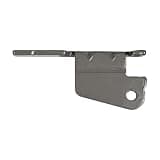 SUPPLYZ Direct Replacement for LG 4775JJ2006M Refrigerator Hinge Assembly Center