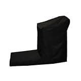Dust Treadmill Cover Case Waterproof Running Jogging Machine Covers Storage Bag Dustproof Sun UV Protection Pouch(185x91x155cm)