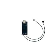 for Applicable to 101 Electrocardiogram Sensor ECG Module Heart Rate Sensor USB Direct Connection Computer Heart Rate H can be Opened and Opened