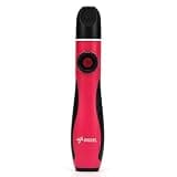Sondery Professional Kazoo Wind Instrument, Handheld Bass Kazoos with 5 Membranes and Lanyard for All Ages