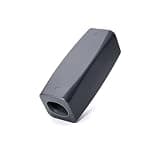 Duttek Starlink Gen3/Mini Cable Coupler Female to Female, 10Gbps IP68 Waterproof High Speed Starlink Ethernet Cable Joiner for V3 Dish, Starlink Ethernet Adapter Gen 3/Mini Dish and Router 1 PCS
