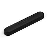 Sonos Beam Gen 2 - Black - Soundbar with Dolby Atmos