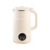 Household kitchen full automatic life preserving large capacity filter free soybean milk cooking machine