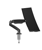 Monitor Stand Robotic arm Desktop Rotation Screen Suspension(15KG)