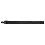Hosrivae High Pressure Washer Extension Wand 17.5 Inch for Karcher K2 K3 K4 K5 K6 and PS20, Sturdy Spray Lance Extension Patio Vehicle Furniture Cleaning Black