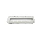 FLSBMVORA Compatible for Mijia, B101CN / ,Compatible for Dreame, S10 / S10 PRO ,Robotic Vacuum Cleaner Main Brush Cover Accessory
