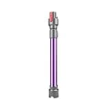 Extension Rod Telescopic Straight Tube ,Compatible for Dyson V7 V8 V10 V11 Wireless Vacuum Cleaner Accessories Purple Wand