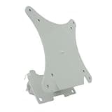 Wall Mount VESA Adapters Bracket ,Compatible for Samsung, UR59 Series 32" U32R59C U32R591C U32R590C UR59C UR590 Curved Monitor Backrest(White Wall Mounted)