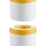 liangxiaous Silicone Cube of Ice Mold Makes Ice Easily and Creates Perfectly Shaped Ice Cubes Household Kitchen Refrigerator Additions(2pcs)