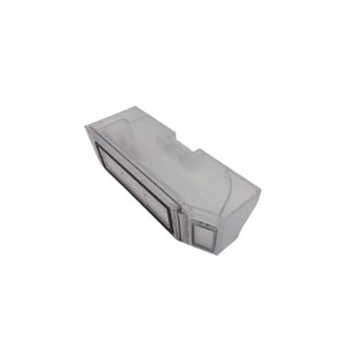 LZDGHNRE Dust Box, Compatible with Dreame, L10s Ultra L10 Pro B116CN B101CN Robot Vacuum Cleaner Bin Filter Assembly Spare Part