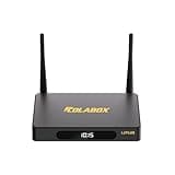 EliteFormulas COLABOX L2PLUS Android 14, Home Digital Systems, 4K HD, 4GB RAM, 64GB ROM