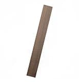 Walnut Guitar Fingerboard Blank DIY Instrument Parts & Accessories (520mm) Guitar Tool Kit