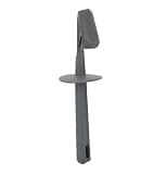 Rotary Spatula Blender Parts for TM6 TM5 TM31 Mixing Drums Cleaner Feeding Tools Jar Wall Scrapers Kitchen Accessory
