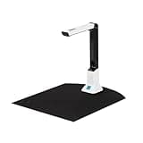 Document Scanner, HD Document Scanner Book, Portable Camera A4 Paper, Improve Efficiency