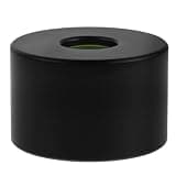 Ipetboom Vinyl Record Stabilizer Weight 200g for Phono Disc with Bubble Level, Metal and Plastic Material, Reducing Background Noise and Surface Scuffs, for Everyday Listening and Music