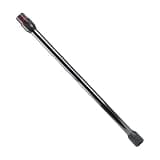 Extension Wands Tube ,Compatible for Dyson V12 Detect Slim, V10 Digital SV18 Cordless Vacuum Cleaner Replacement Parts(Gray)