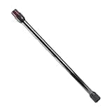Extension Wands Tube ,Compatible for Dyson V12 Detect Slim, V10 Digital SV18 Cordless Vacuum Cleaner Replacement Parts(Gray)