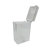 Clean/Dirty Water Tank,Compatible For Dreame L20 Ultra Complete L30 Ultra,Vacuum Cleaner Spare Parts(Clean Water Tank)