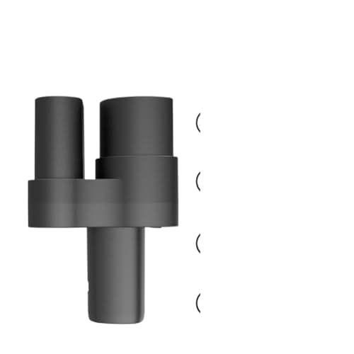 YcgSbvKYe 250A DC CCS2 to NACS Adapter Connector Compatible with EV Systems