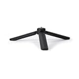 Treeroot Mini Camera Tripod, Tabletop Desktop Tripod with 1/4″-20 Screw for Smooth 4, Osmo Mobile, Vimble 2, Gimbal Handle Grip,Stabilizer and All Cameras-T00A4103