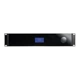 EA-HYB-AMP-2D-1200 2-Channel Hybrid Digital Amplifier with IP Control, 1200W