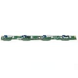 for Supermicro BPN-SAS3-815TQ-N4 1U Backplane, 4X 3.5 Drive Bays, 12Gb/s SAS3, 6Gb/s SATA, with NVMe Support