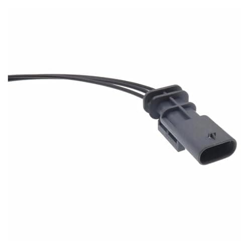 1 set 3 pins 2-1703496-1 1-2203771-2 Automotive waterproof male and female mating connector automotive with wire Connector(Male 20cm wires)