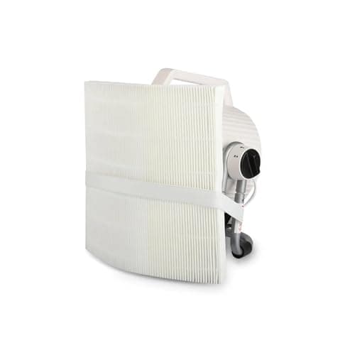 White Filter Screen Universal To Filter PM2.5 And Haze To Cleaning Air Purifier Filter 300 * 300 * 25mm