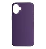 Purple Case for iPhone 16 Plus