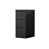 ntumLeap Multifunctional Vertical File Cabinet with Lock,Medium Storage Drawer for Efficient Office Nization,Low Space for File Management,Ideal for Home & Office Use,