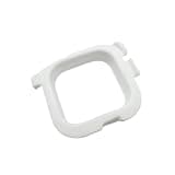 RFOTAYJAQ Air Outlet Rubber Replacement Compatible with Dreame X40 Ultra L40 Ultra L10s Ultra Gen2 Compatible with Mijia M40 Robot Vacuum Cleaner