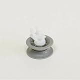 611666 Dishwasher Upper Rack Roller with Axle for Bosch 611666, 00611666, 00165313, 1559882, 165313, AH3477770, EA3477770, AP4355370, PS3477770 PS8727423.