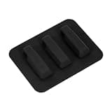 KESYOO Flexible Silicone Mute for Acoustic Guitar String Muffler for Practice, Sturdy and Durable Accessory for Sound Reduction in Electric Guitar and