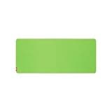 Pixio 2XLarge Green Screen Mouse Mat Chroma Key Durable Smooth Water-Resistant Polyester Surface Rubber Base Mouse Pad - for Gaming, Streaming, Filming, Content Creation with a Clear Background