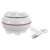 FESTFENDS Portable Mini Washing Machine and Clothes with Cordless Design and Quiet Operation, Compact Plastic Washer for Dorms and Travel