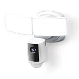 Feit Electric WiFi Floodlight Security Camera, 5000 Lumens, 1080p HD
