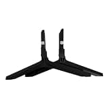 Replacement TV Stand Base Legs Compatible with Sony 65" KD-65X77L KD-65X77 / KD65X77L KD65X77 4K TV – Snap‑On Tabletop Stand Feet, No Screws or Tools Required, Stable TV Base Legs for Flat Screen