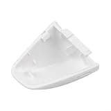 Evenoonest For KIA Forte Left Front Door Handle Cover 2018 2019 2020 2021 2022 2023 2024 Compatible With 82652-M6110