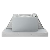 ZLINE 34 in. DuraMount™ Wall Mount Range Hood Insert in Stainless Steel