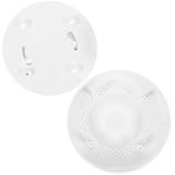 DEEPCRAFF White Plastic with Discreet Design for Cash and Bank Cards, Strong Protection and Privacy Preserved Concealed Storage Organizer for Jewelry and Valuables