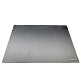 GASLAND 30 Inch Induction Cooktop, 4 Burner Built-in Electric Induction Cooktop with Bridge Zone, Boost Function, Child Lock, Slide Touch Control, 240V