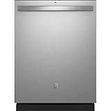 GE® Top Control with Plastic Interior Dishwasher with Sanitize Cycle & Dry Boost