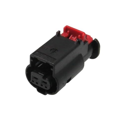 AICNRUT 2pin 0-2208915-1 5-2208920-1 4K1973702A Electrical Connector 4K1 973 702 A with Terminals and Seals(5pcs) AICNRUT(2pcs)