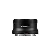 Compatible for Nikon Z Mirrorless Cameras Z50 ZFC Z30 Z5 Z6 Z7 Z6II, AF 27mm F2.8 APS-C Auto Focus STM Large Aperture Prime Lens