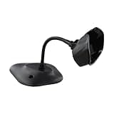 BildeeMait Scanner Stand for Zebra DS2208 DS2278/DS4308/DS4608/DS8108 Adjustable Height Barcode Reader Holder Industrial ABS Base with Steel Neck