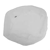 Child Safe Window Box Fan Cover, 20" Mesh Protection, Easy to Clean and Long Term Use (White)