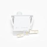 DE3600 Dryer Door Switch for 134813600 Electrolux GE WE04X10034 7131843100 7134813600 1378609 131843100 134813600 WE04X10034 AP2042936 PS265271